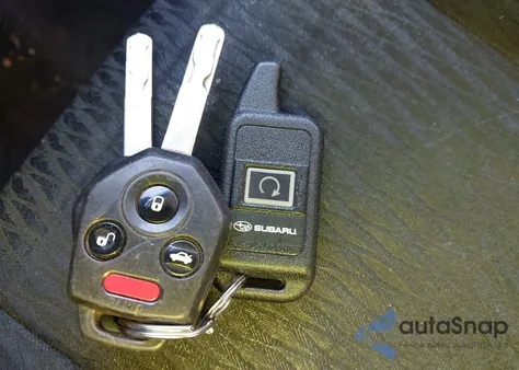 2012 Subaru Outback 2.5I из США, поврежденный, VIN 4S4BRBAC7C3211357